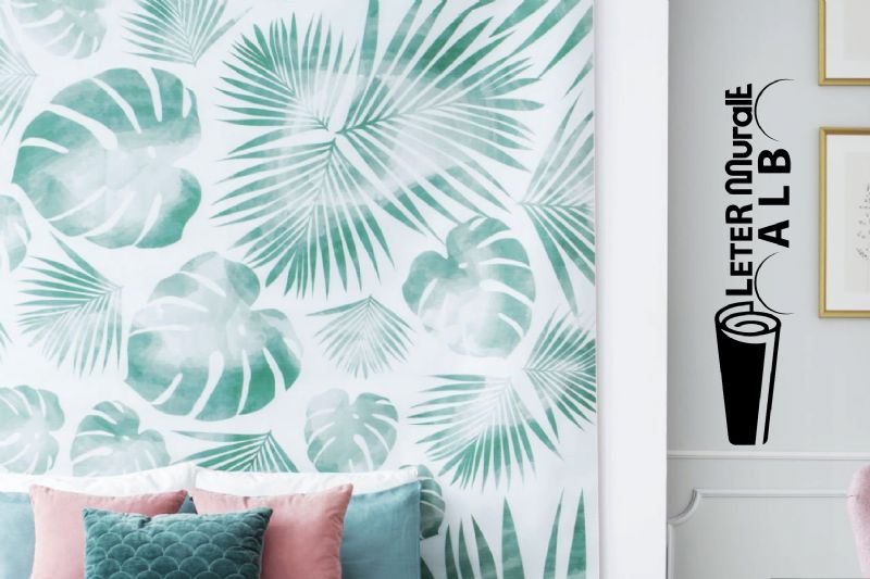 Letra murale për zyrë, Letra murale dekorative, Letra murale ekonomike, Letra murale 3D, Letra murale klasike, Letra murale për fëmijë, Letra murale për dhoma gjumi